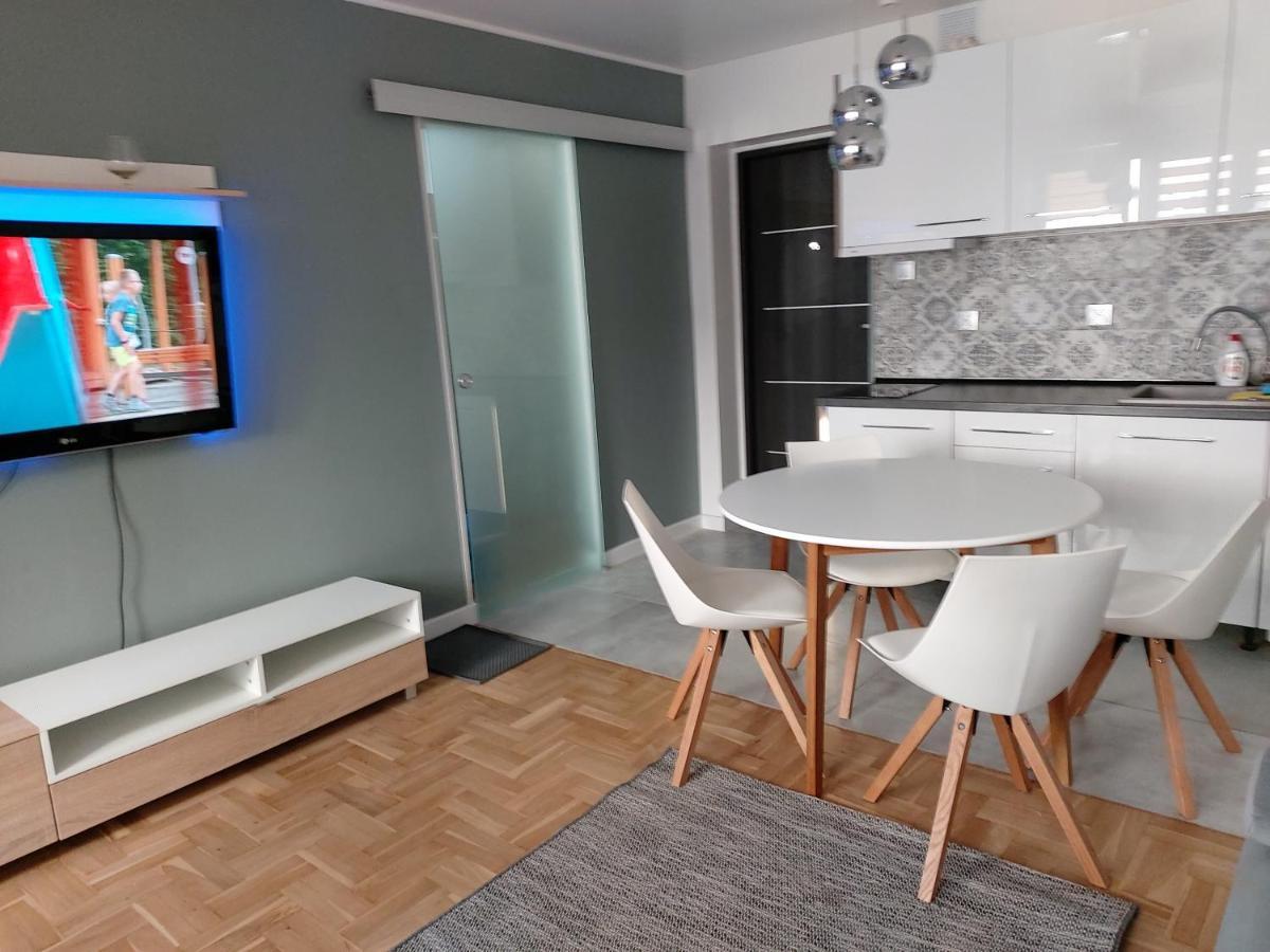 Nad Rustika Apartment Гдиня Екстериор снимка