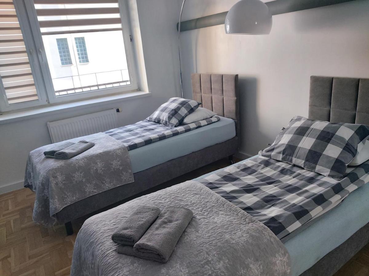 Nad Rustika Apartment Гдиня Екстериор снимка