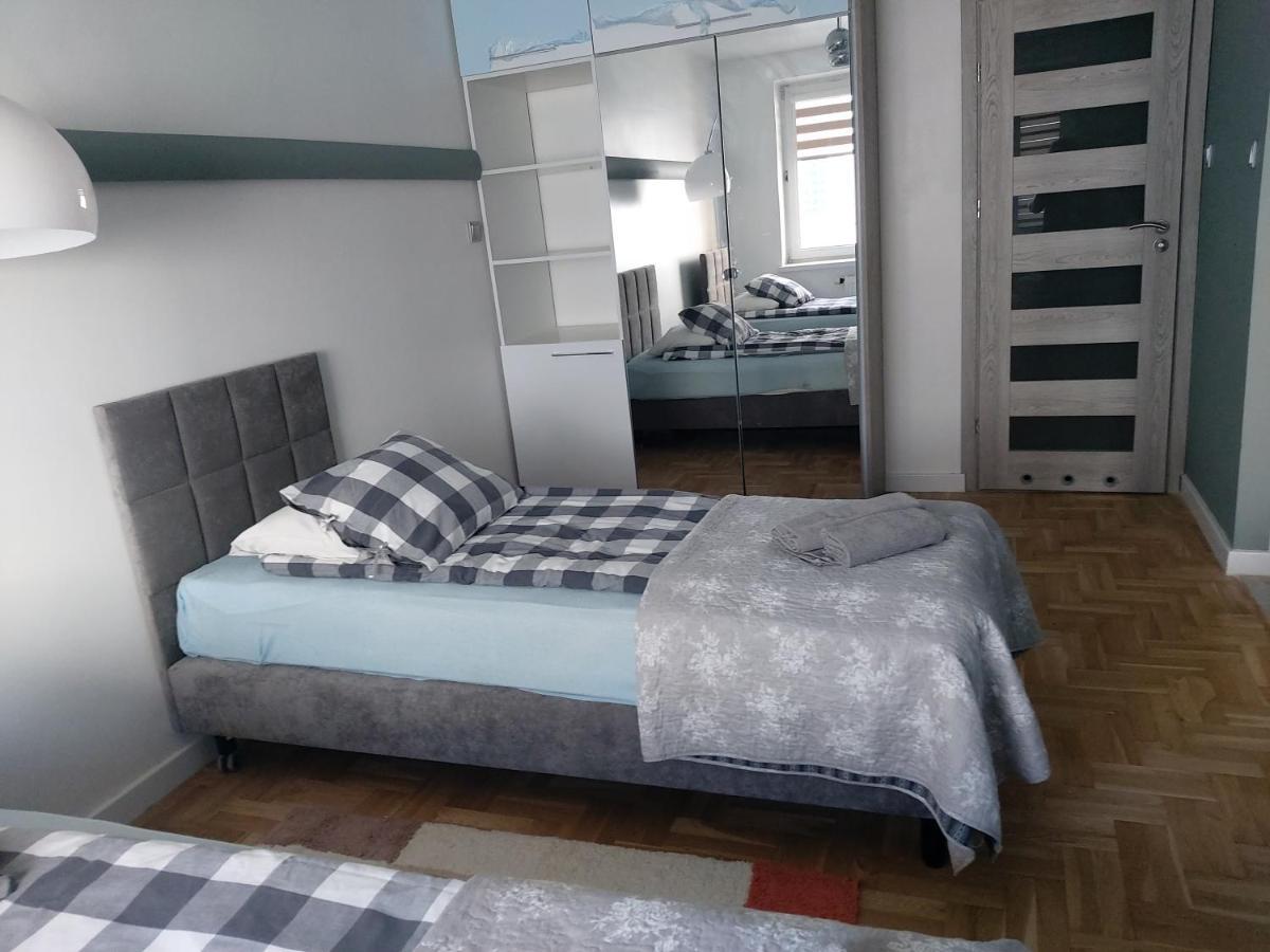 Nad Rustika Apartment Гдиня Екстериор снимка