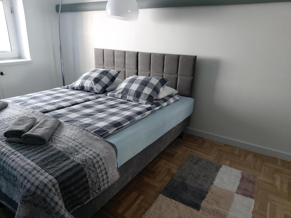 Nad Rustika Apartment Гдиня Екстериор снимка