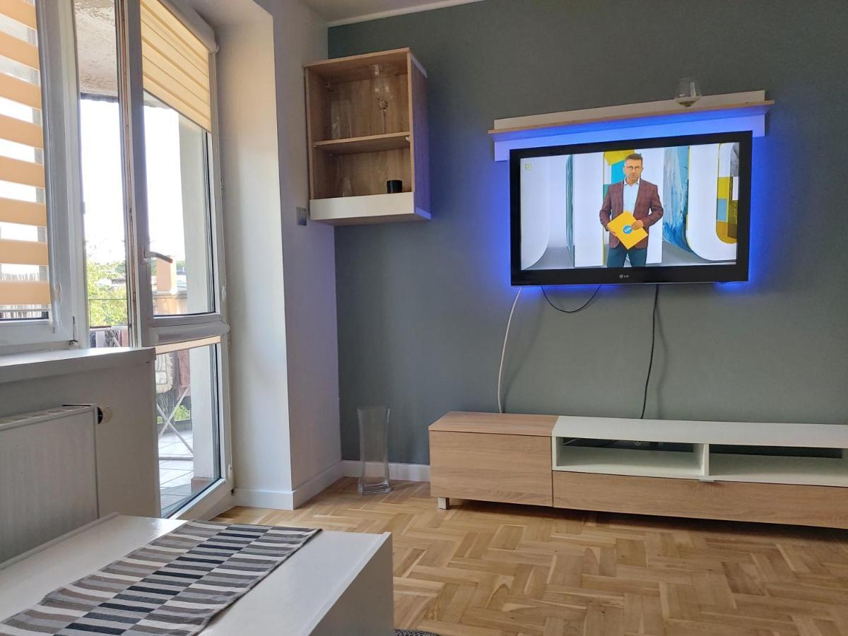Nad Rustika Apartment Гдиня Екстериор снимка