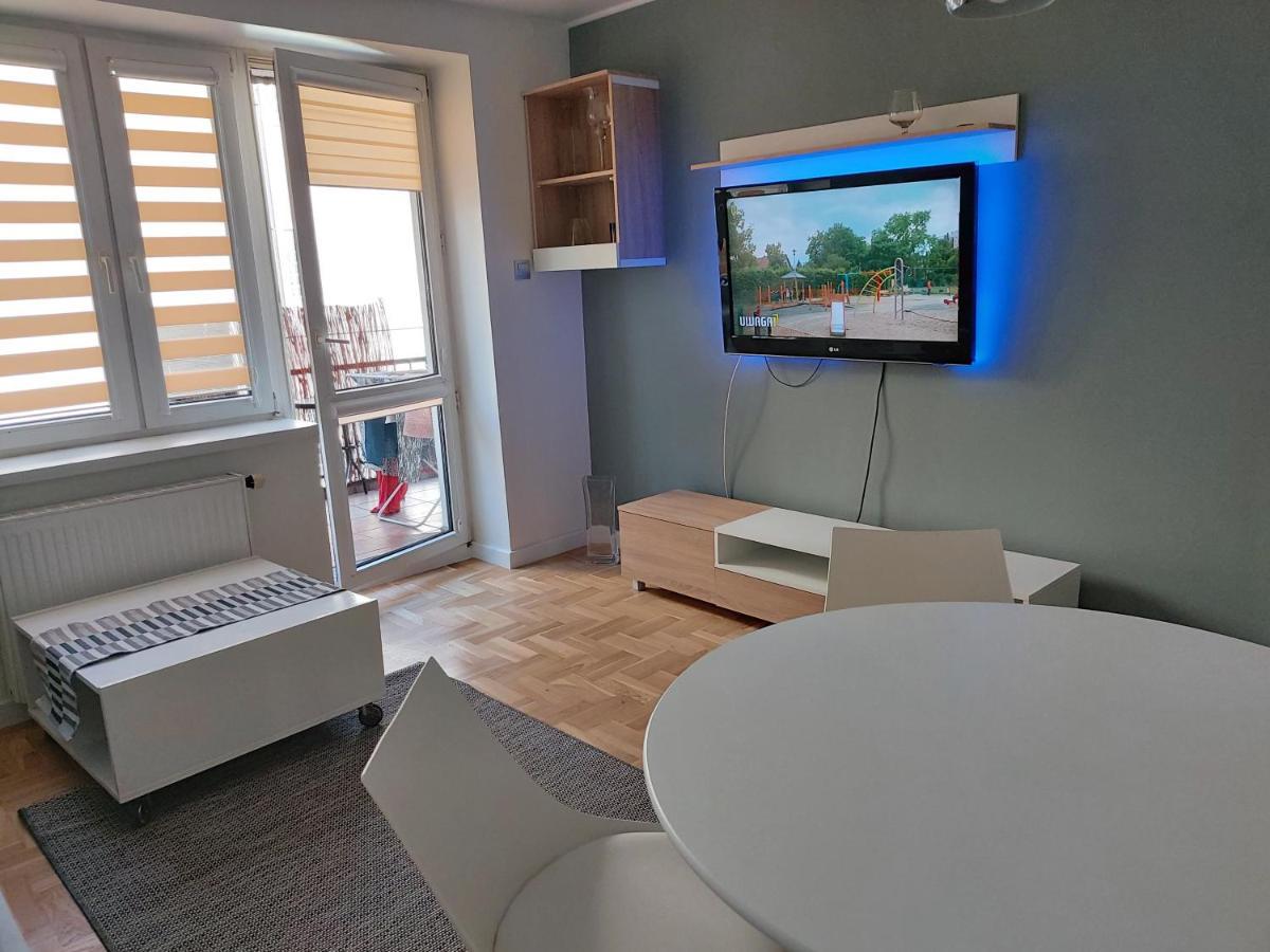 Nad Rustika Apartment Гдиня Екстериор снимка