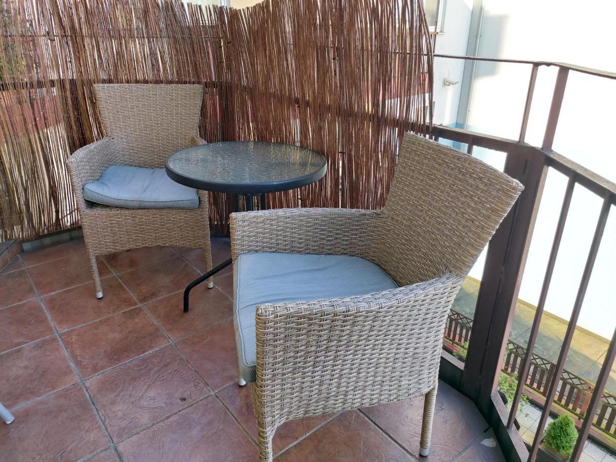 Nad Rustika Apartment Гдиня Екстериор снимка
