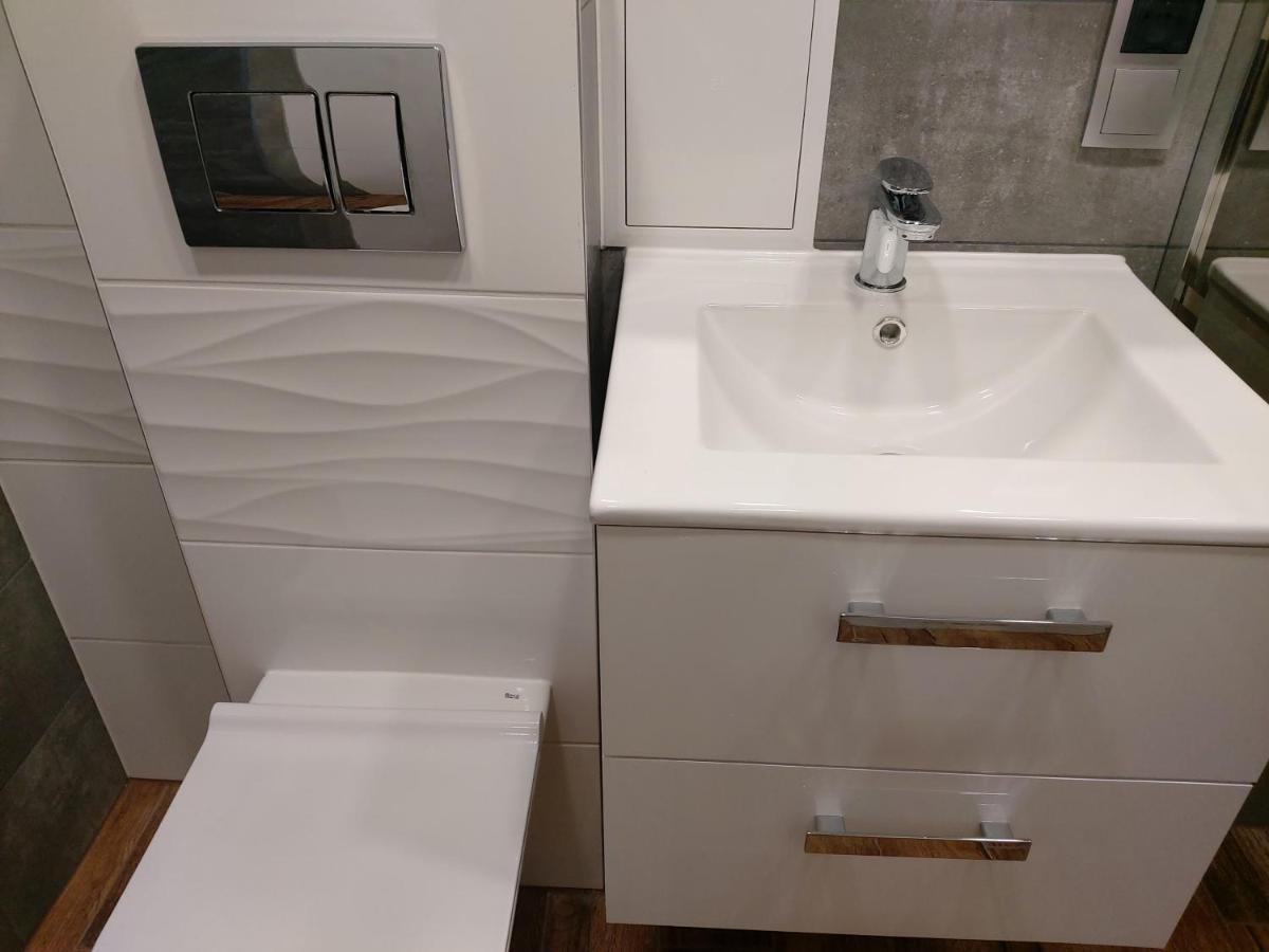 Nad Rustika Apartment Гдиня Екстериор снимка