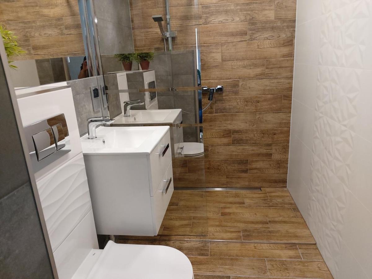 Nad Rustika Apartment Гдиня Екстериор снимка
