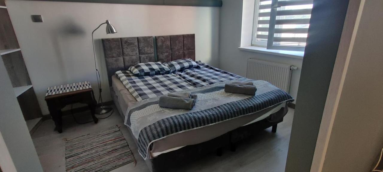 Nad Rustika Apartment Гдиня Екстериор снимка