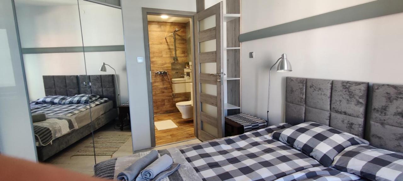 Nad Rustika Apartment Гдиня Екстериор снимка