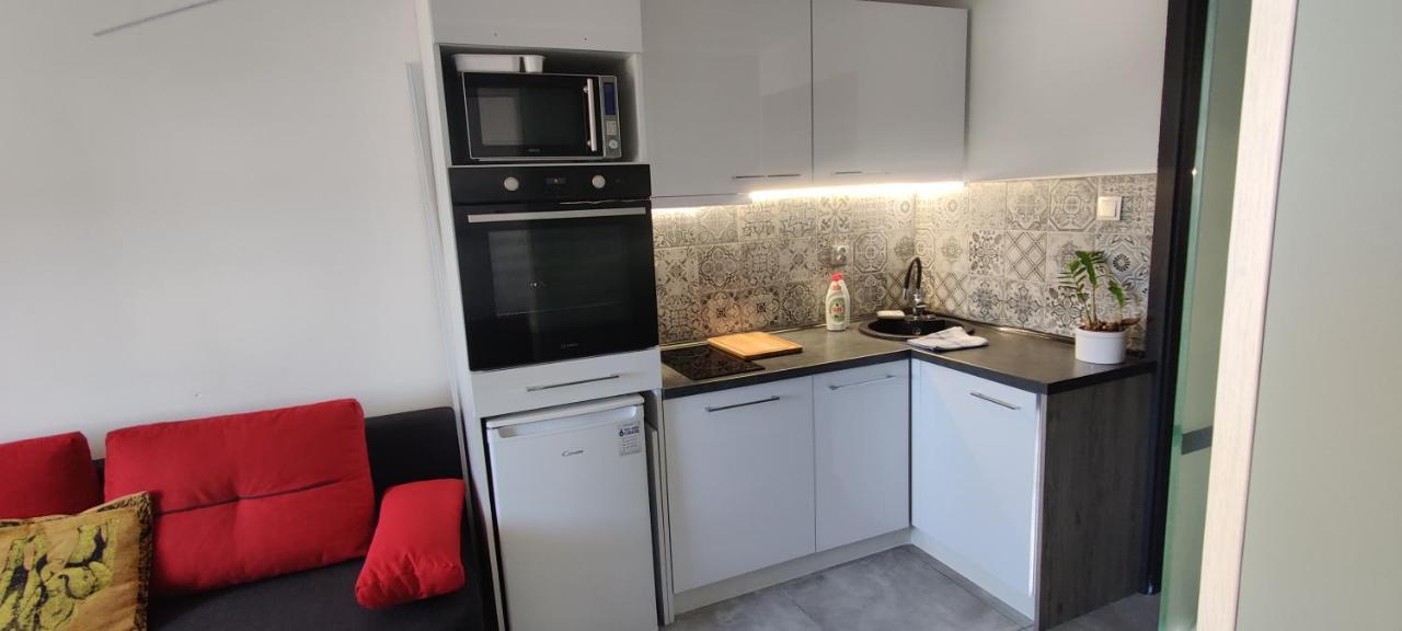 Nad Rustika Apartment Гдиня Екстериор снимка